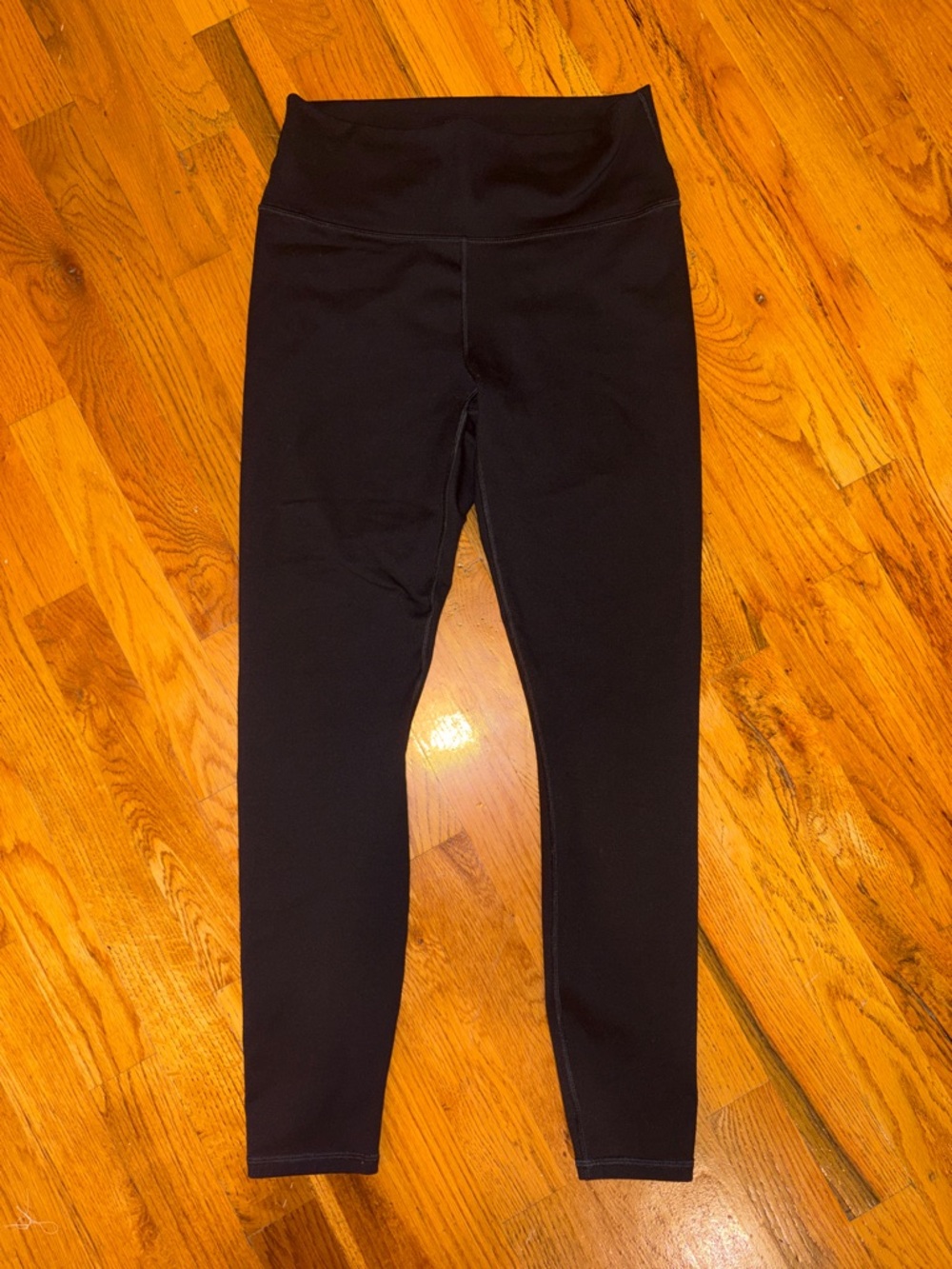 Fabletics Black High-Rise Leggings